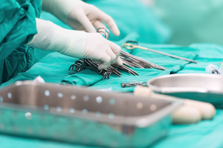 Haemorrhoids & Anal Fissure Surgery