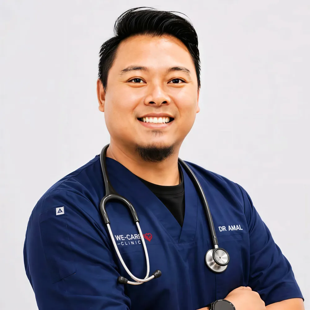 Dr Amal - Doktor